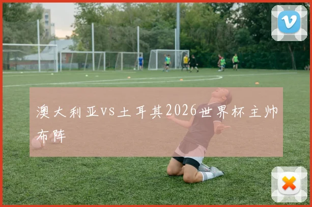 澳大利亚vs土耳其2026世界杯主帅布阵