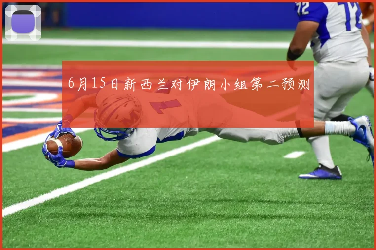 6月15日新西兰对伊朗小组第二预测