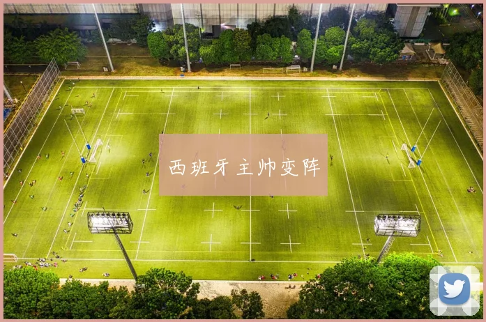 西班牙主帅变阵