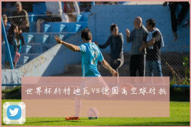 世界杯科特迪瓦vs德国高空球对抗