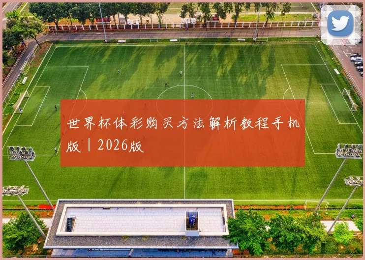 世界杯体彩购买方法解析教程手机版｜2026版