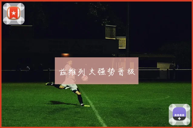 兹维列夫强势晋级