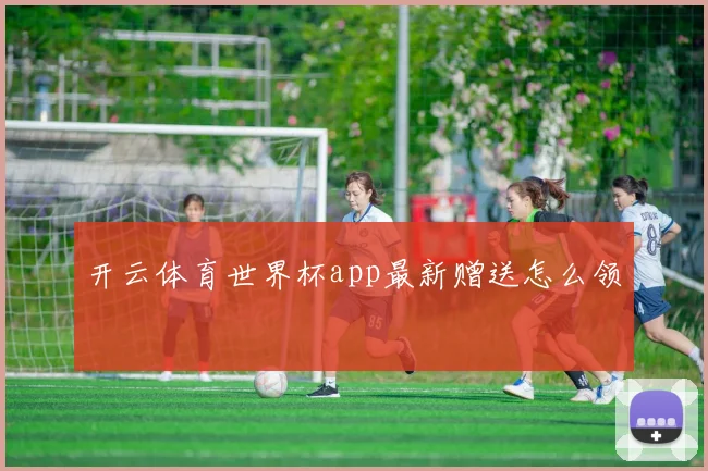 开云体育世界杯app最新赠送怎么领