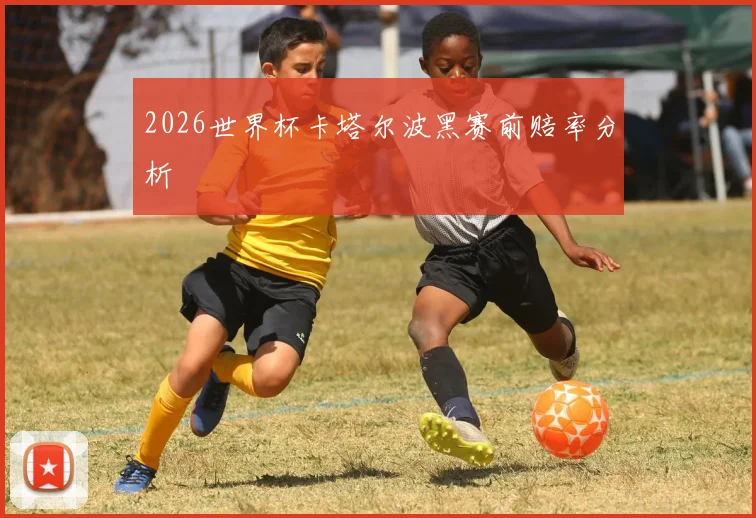 2026世界杯卡塔尔波黑赛前赔率分析