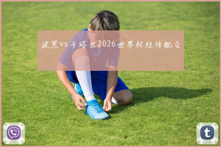 波黑vs卡塔尔2026世界杯短传配合
