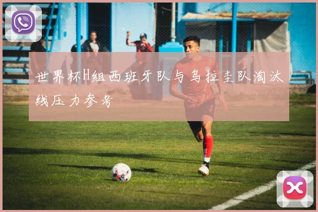 世界杯H组西班牙队与乌拉圭队淘汰线压力参考
